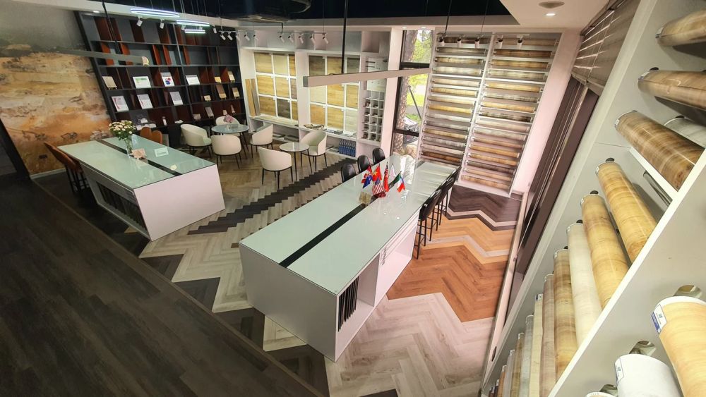 Sàn đá công nghệ SPC NEO RUBY 18 spc neo ruby number