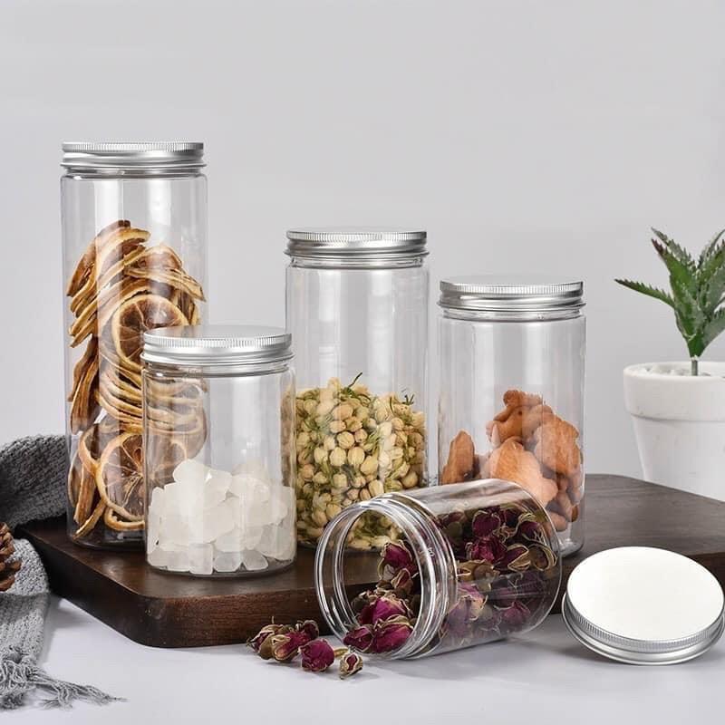 Hũ nhựa PET nắp nhôm - Quy trình sản xuất hũ PET nắp nhôm