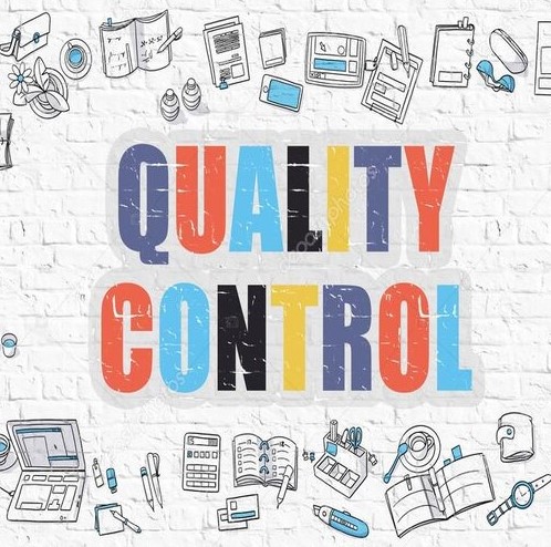 Kiểm tra chất lượng sản phẩm trong hoạt động sản xuất