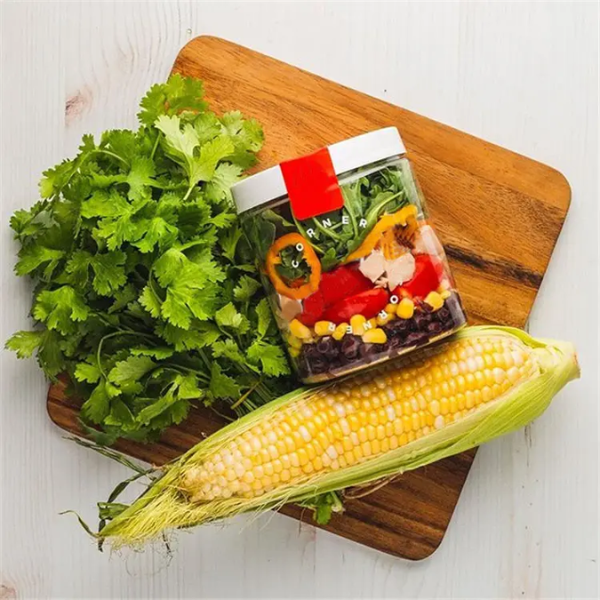 Hũ Thực Phẩm: Giải pháp hoàn hảo cho việc bảo quản và tổ chức thực phẩm