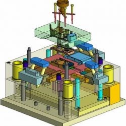 Quy trình sản xuất khuôn mẫu - Ứng dụng công nghệ vào sản xuất khuôn mẫu