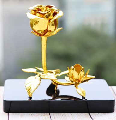 Xi mạ vàng trên nhựa - Giải pháp hiệu quả cho sản phẩm của bạn