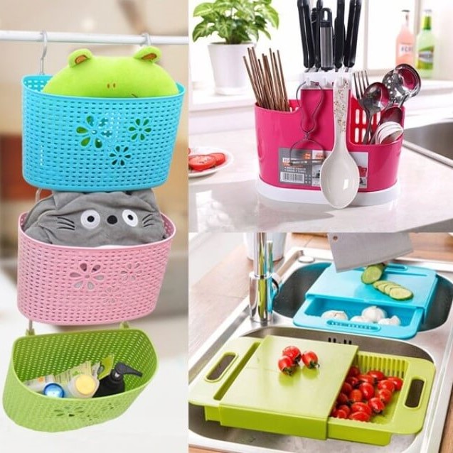 5 lý do nên Lựa Chọn Đồ Nhựa Gia Dụng Thông Minh Cho Gia Đình Bạn