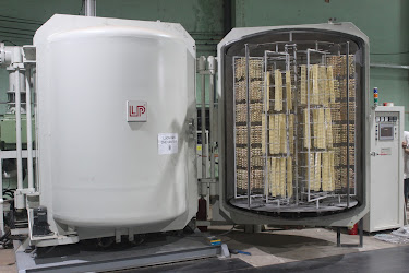 Công ty chuyên sản xuất và xi mạ chai lọ nhựa bao bì