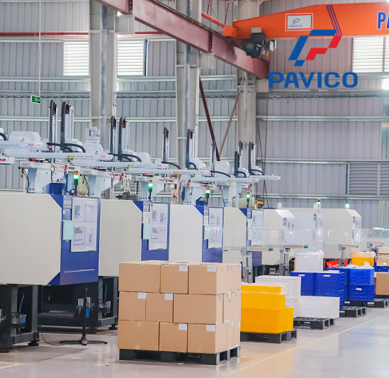 Tại sao nên chọn Pavico làm nhà cung cấp bao bì nhựa