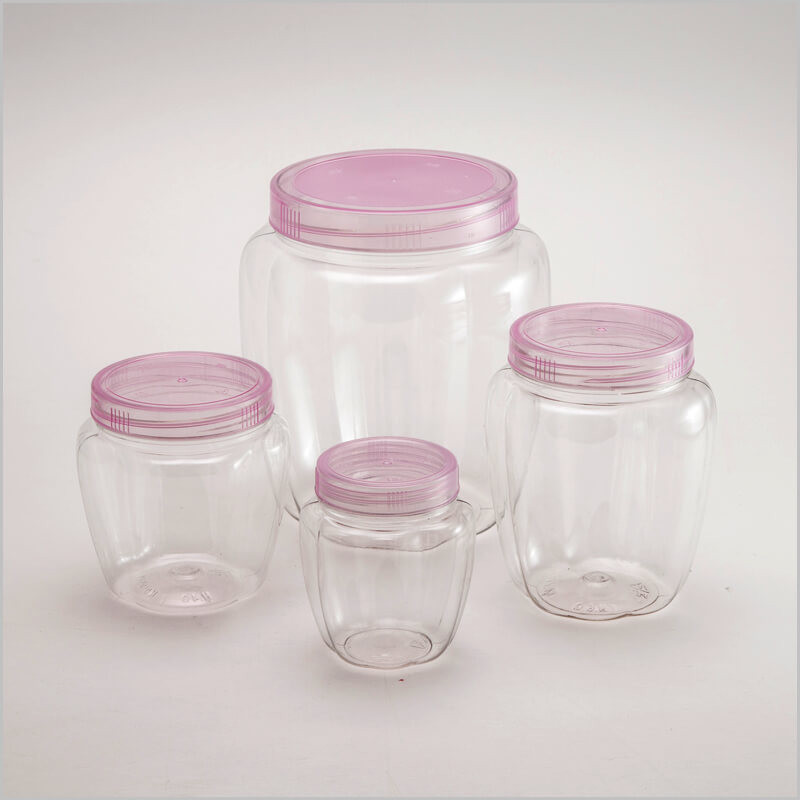 Một số lưu ý khi sử dụng hũ nhựa