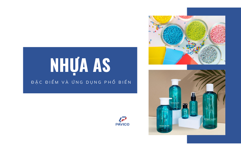 Đặc điểm nhựa AS