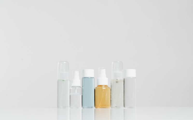 Ưu điểm của chai nhựa PET