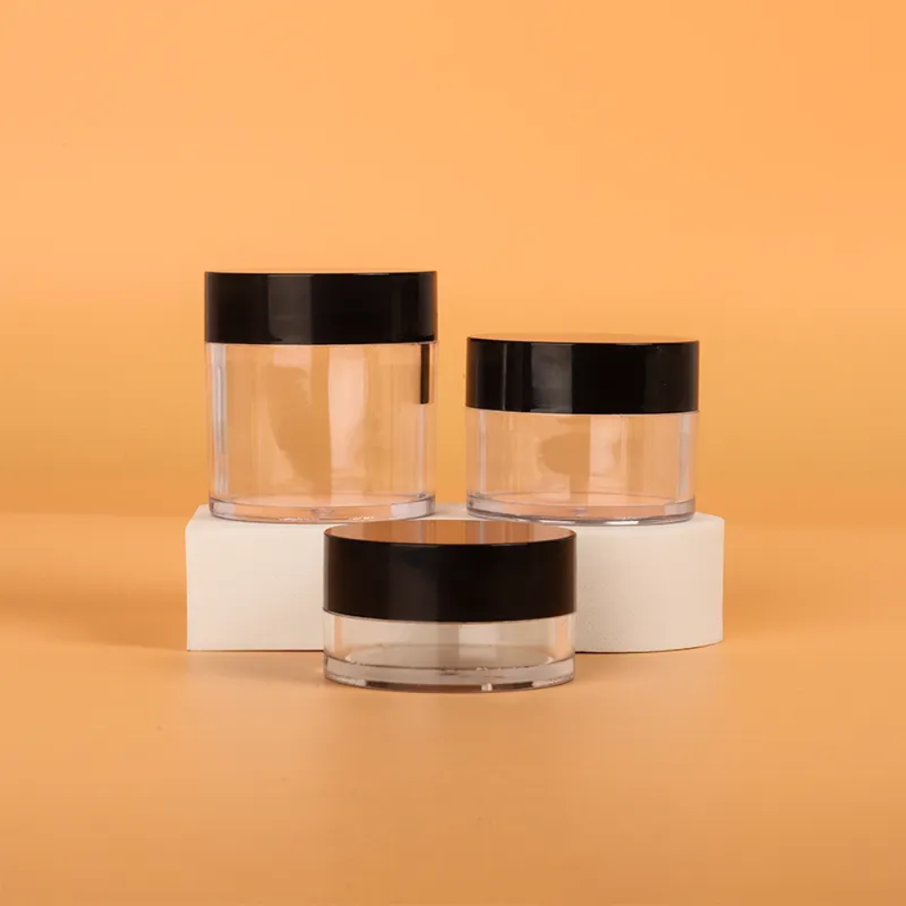 Bảo quản hũ nhựa tròn