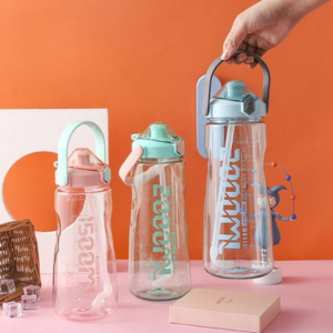 Các loại bình nước xe đạp thể thao