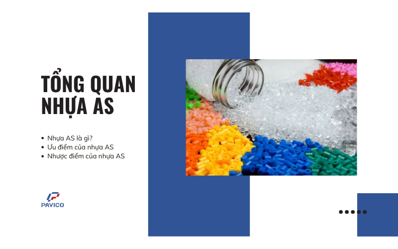 Tổng quan nhựa AS