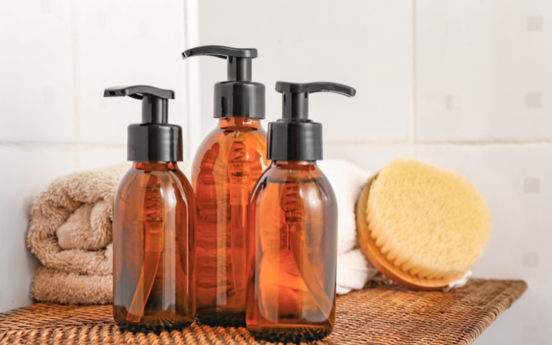 Các loại chai nhựa PET