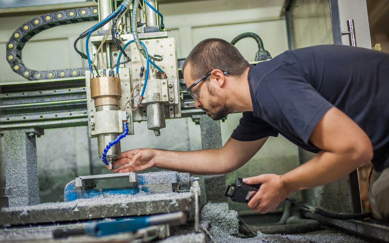 Thị trường gia công khuôn mẫu