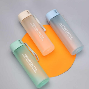 Ứng dụng của chai nhựa tròn