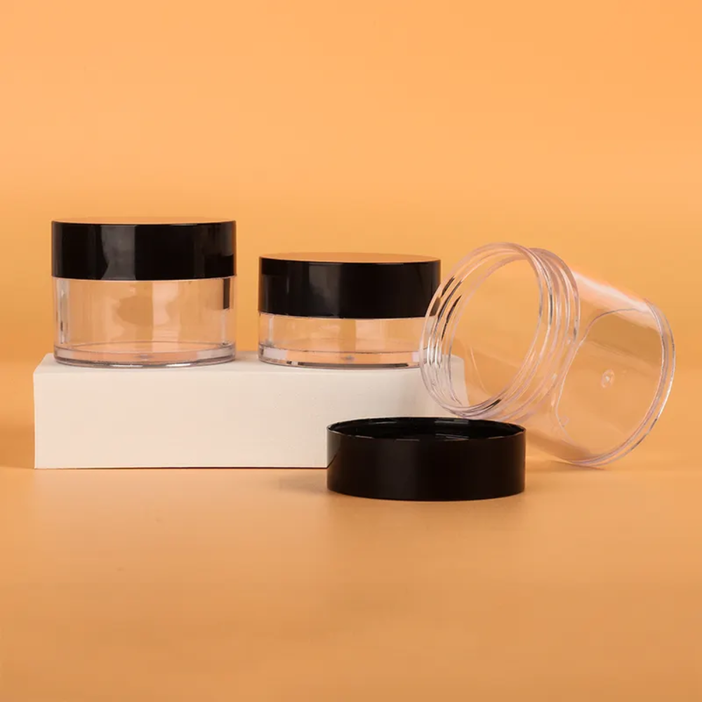 Chọn mua hũ nhựa nắp đen phù hợ