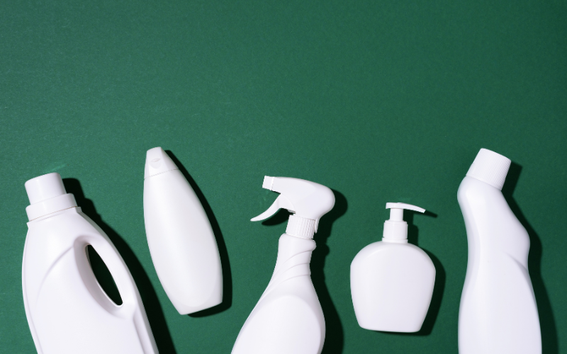 Sử dụng nhựa an toàn