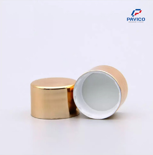 Nắp nhựa xi mạ sản xuất tại Pavico