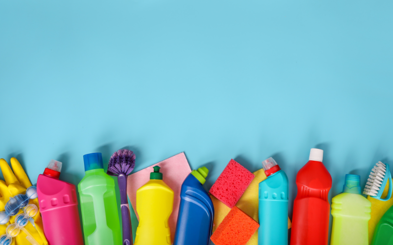 Các loại nhựa gia dụng phổ biến