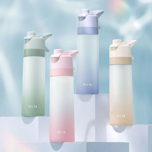 Giới thiệu bình nước nhựa