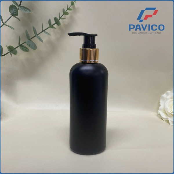 Hủ nhựa tròn HDPE