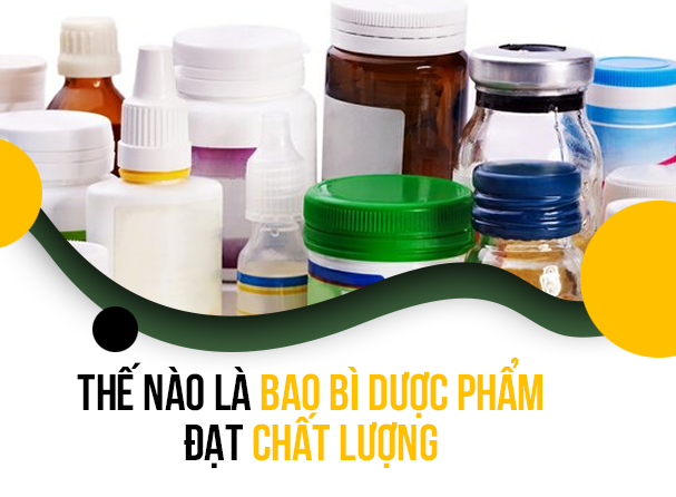 Bao bì dược phẩm