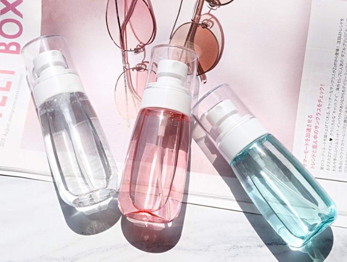 Chai chiết mỹ phẩm