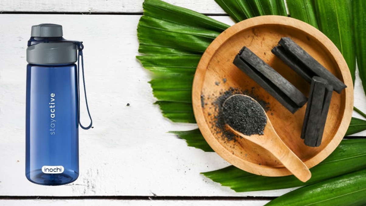 cách vệ sinh bình nước nhựa mới mua