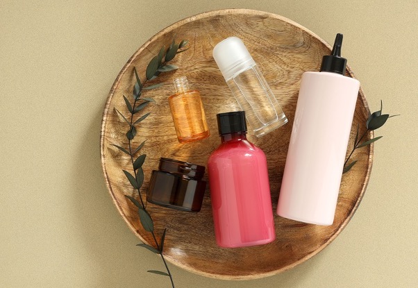 chai lọ mỹ phẩm