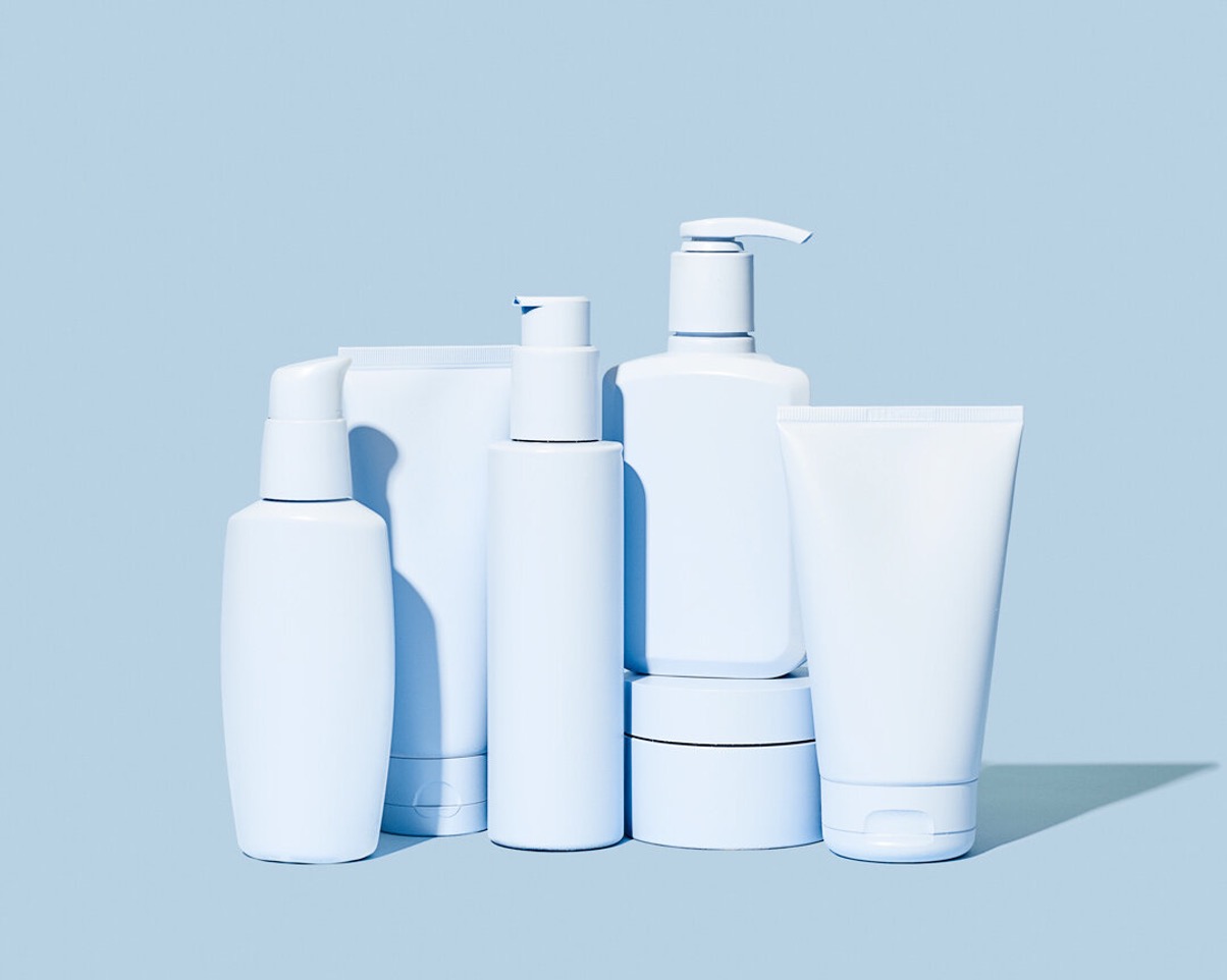 chai lọ mỹ phẩm