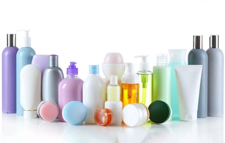 Các dáng chai sữa tắm phổ biến