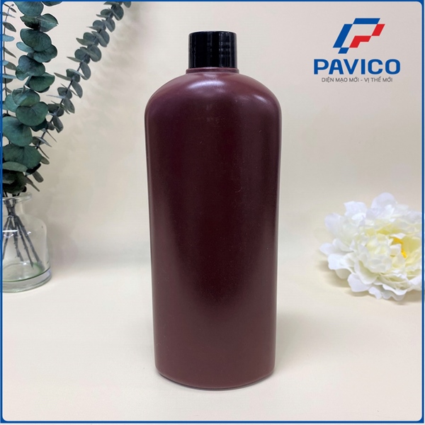 Chai nhựa HDPE 330ml miệng hẹp