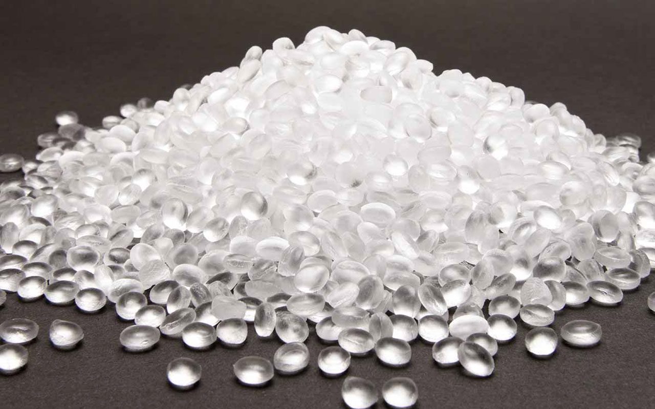 Chất liệu nhựa trong sản xuất hủ nhựa nhỏ