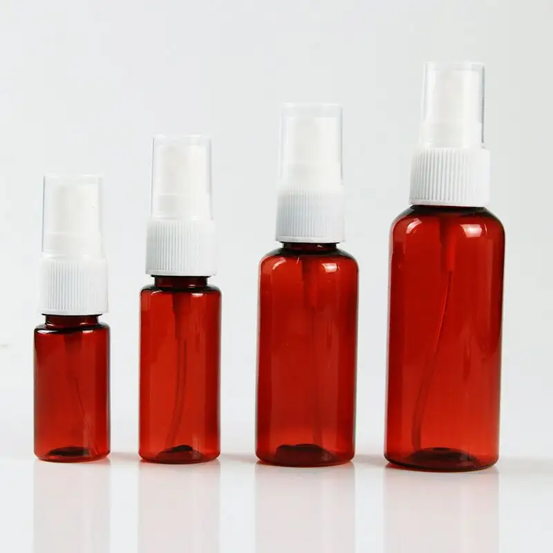 Chai nhựa PET bao bì mỹ phẩm