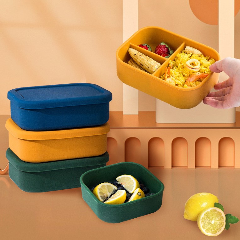 hộp nhựa 3 ngăn