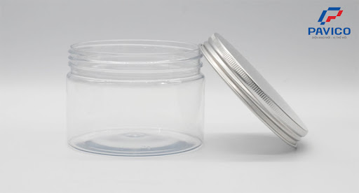 Hộp nắp nhôm vặn hiện đại và tiện dụng