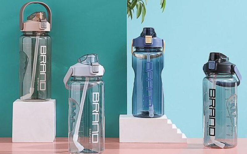 Bình nước nhựa