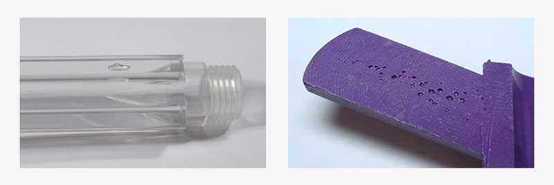 Khoảng trống chân không/bọt khí