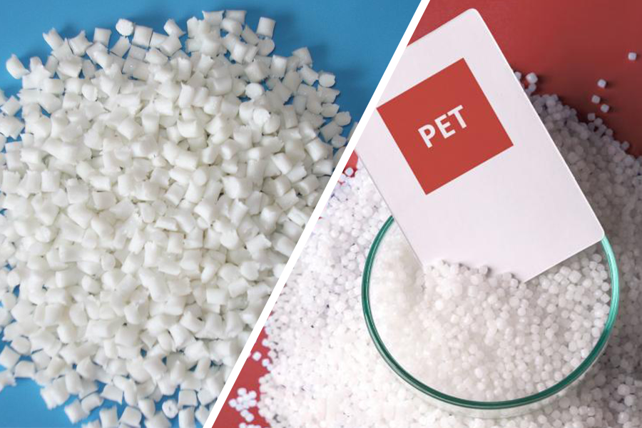 Vật liệu nhựa Polyethylene terephthalate (PET)