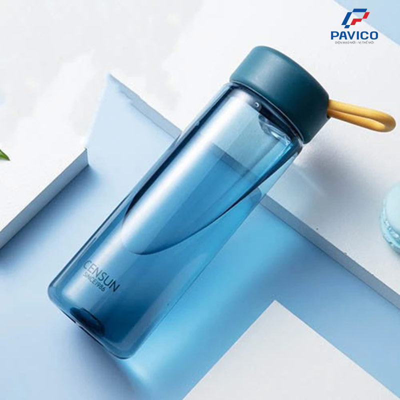 Nhựa PET an toàn với sức khỏe và môi trường sống