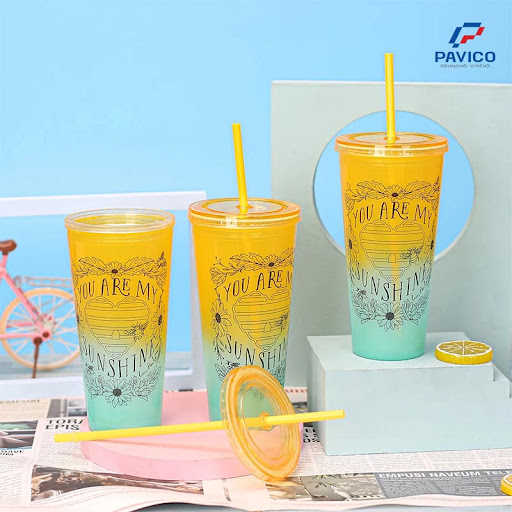 Bình nước với nhiều lựa chọn về kích thước