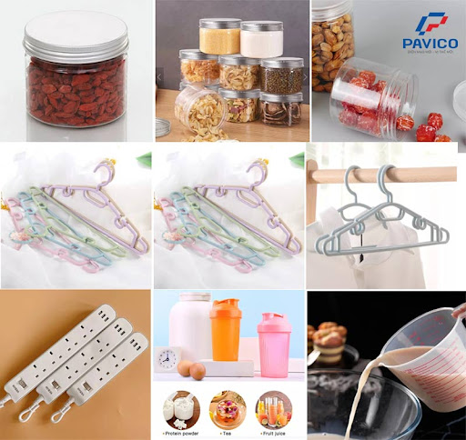 Pavico - Nguồn sỉ đồ nhựa gia dụng chất lượng, giá rẻ nhất thị trường