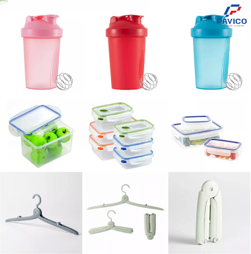 Nguồn sỉ đồ nhựa gia dụng chất lượng cần đáp ứng tiêu chí nào?