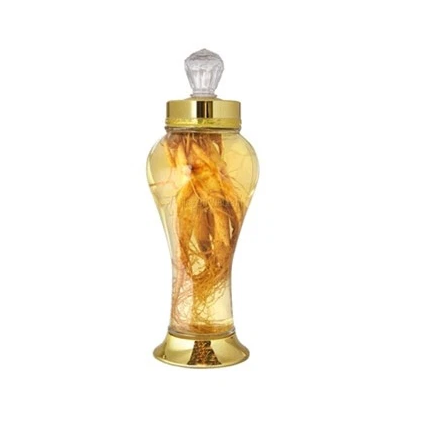 Bình rượu sâm dáng trụ