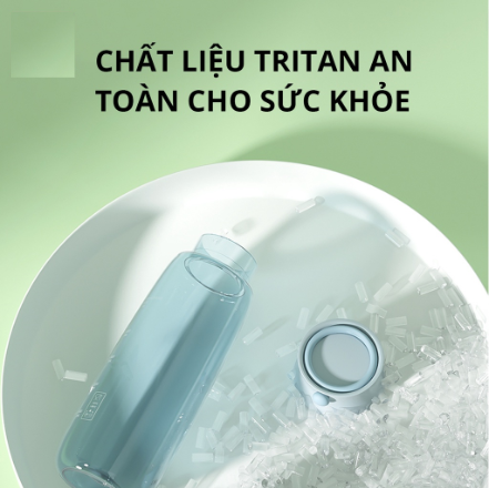 Hạt nhựa Tritan