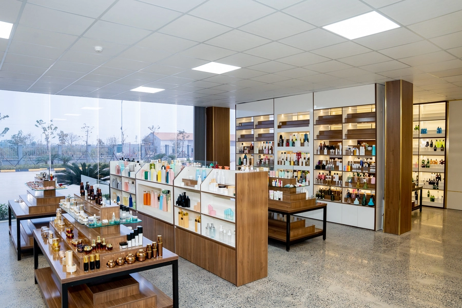 Showroom Chai hũ lọ sang chảnh - Pavico