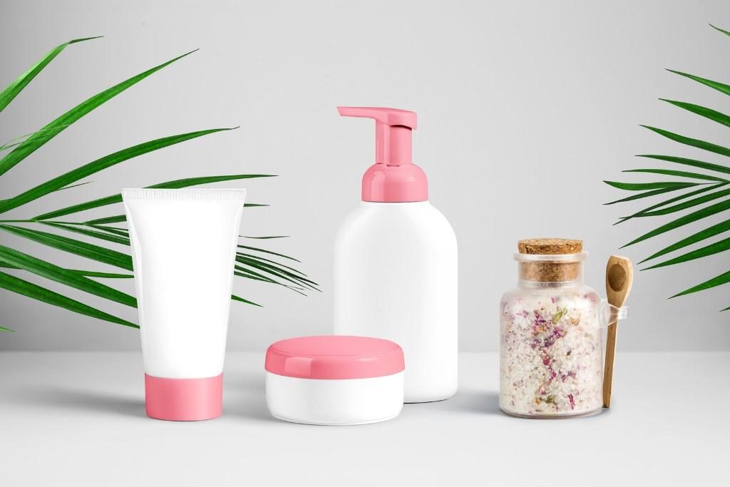 Khái niệm về bao bì mỹ phẩm đẹp