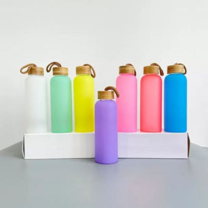 Một số mẫu bình nước nhựa phổ biến