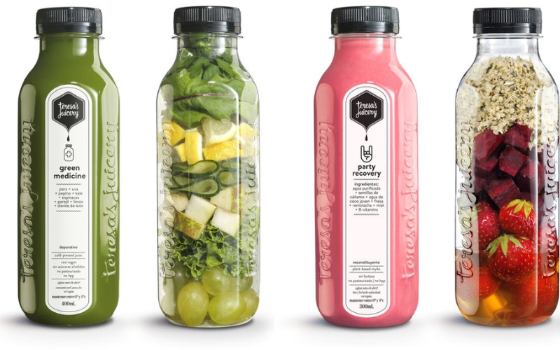 Giới thiệu chung về chai nhựa tròn