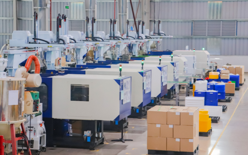 Nhà máy Pavico sản xuất với dây chuyền hiện đại