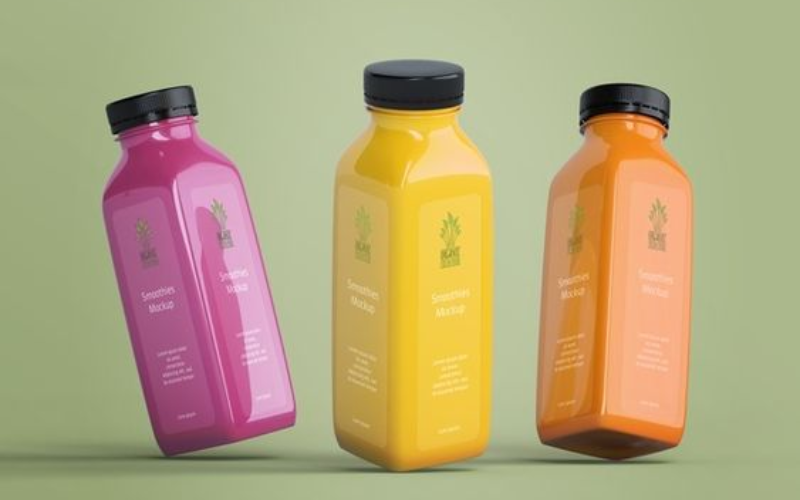 Tổng quan về chai nhựa 500ml